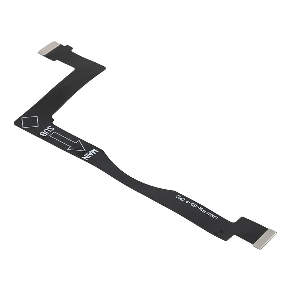 For Xiaomi 17 Pro Max LCD Display Screen Connector Flex Cable Replacement Part (Without Logo) - 4