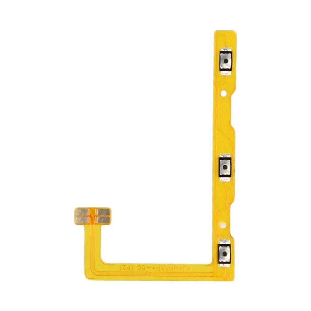 For Xiaomi Redmi Note 15 Pro+ 5G (Global) Power On / Off and Volume Flex Cable (Without Logo) - 1