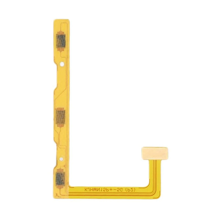 For Xiaomi Redmi Note 15 Pro+ 5G (Global) Power On / Off and Volume Flex Cable (Without Logo) - 2