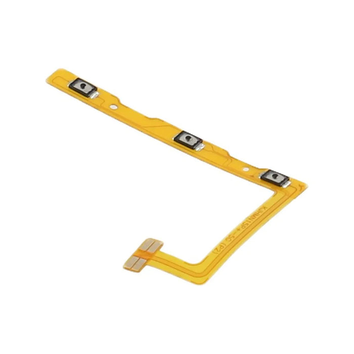For Xiaomi Redmi Note 15 Pro+ 5G (Global) Power On / Off and Volume Flex Cable (Without Logo) - 3
