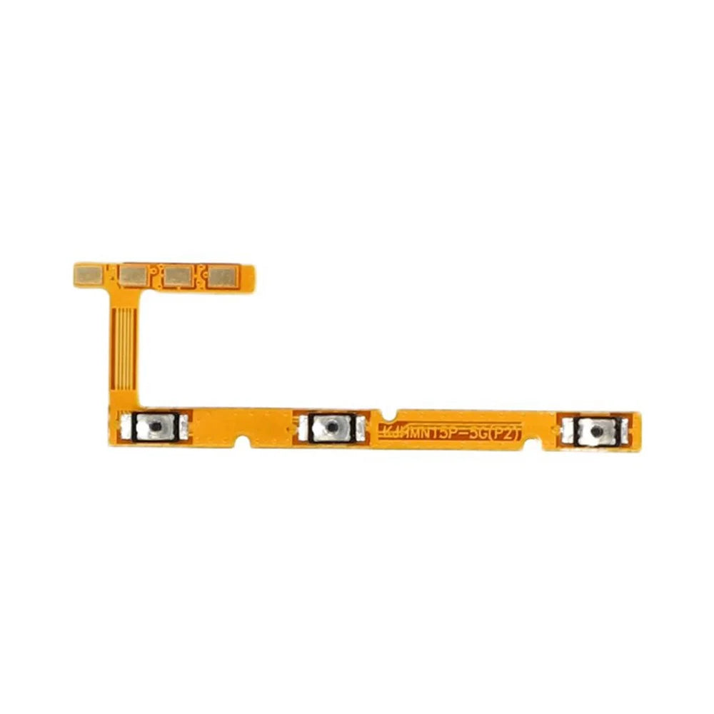 For Xiaomi Redmi Note 15 Pro 5G (Global) Power On / Off and Volume Flex Cable (Without Logo) - 1
