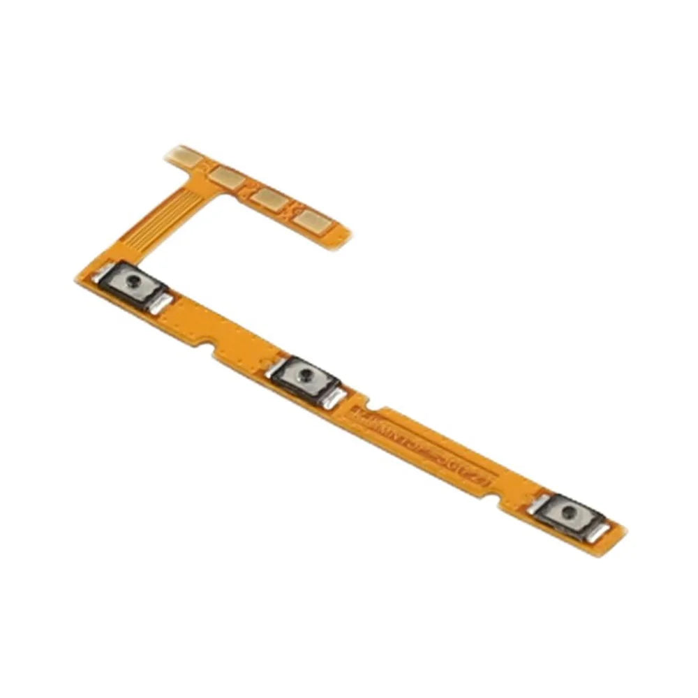For Xiaomi Redmi Note 15 Pro 5G (Global) Power On / Off and Volume Flex Cable (Without Logo) - 3
