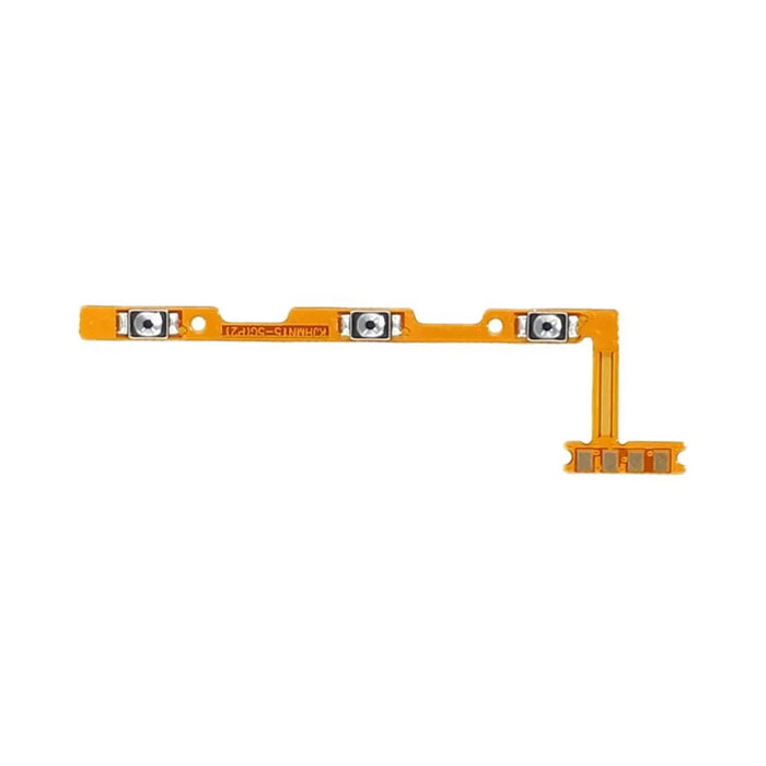 For Xiaomi Redmi Note 15 5G (Global) Power On / Off and Volume Flex Cable (Without Logo) - 1