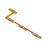 For Xiaomi Redmi Note 15 5G (Global) Power On / Off and Volume Flex Cable (Without Logo) - 3