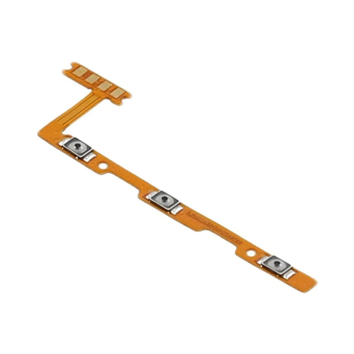 For Xiaomi Redmi Note 15 5G (Global) Power On / Off and Volume Flex Cable (Without Logo) - 3