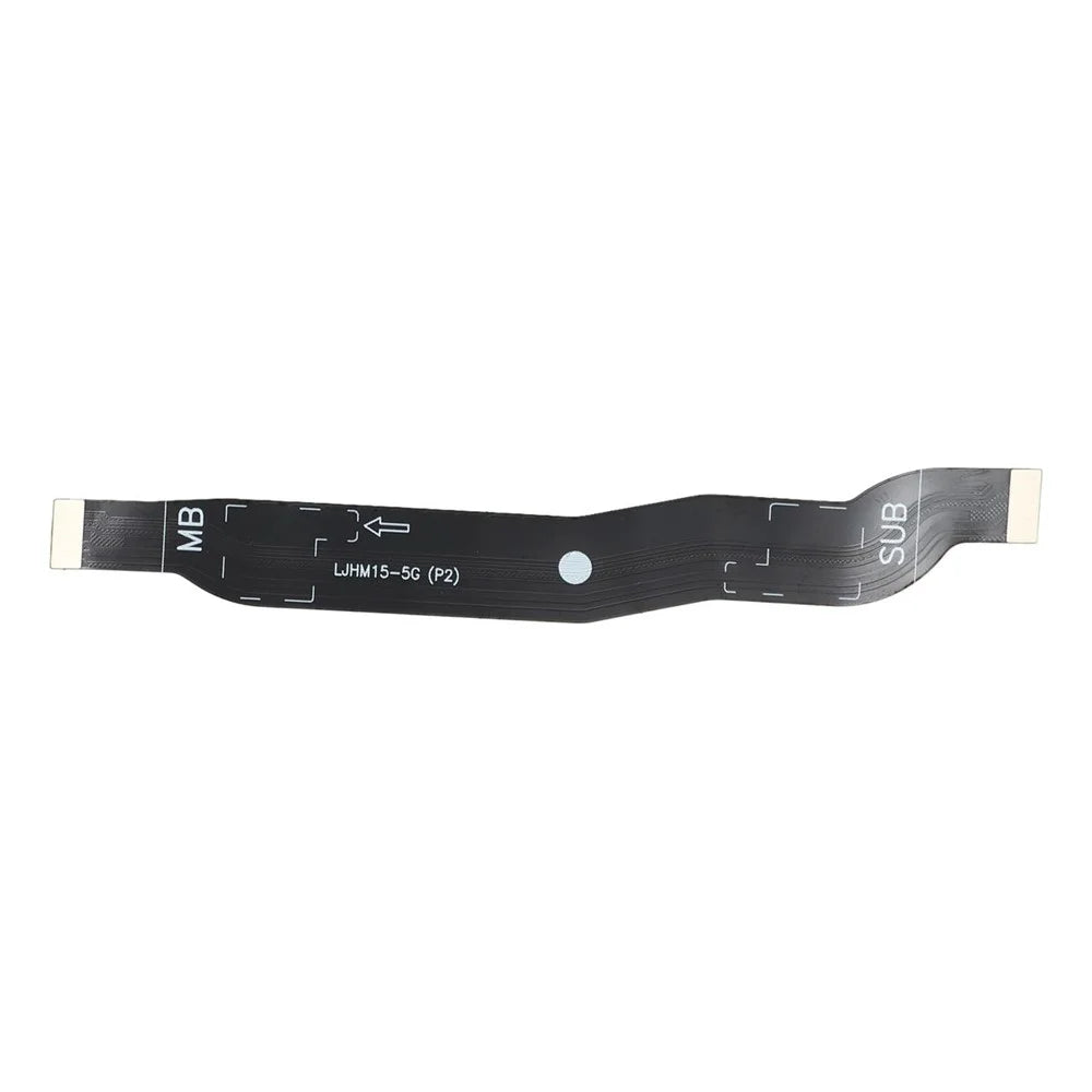 For Xiaomi Poco M7 5G / 4G (169mm) OEM Motherboard Connection Flex Cable Replacement Part (Without Logo) - 1