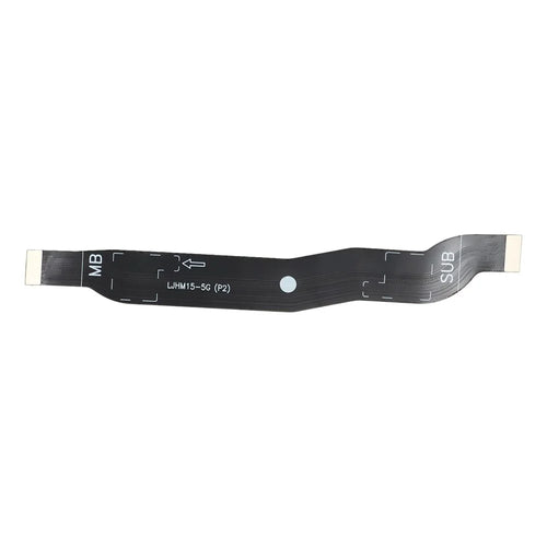 For Xiaomi Poco M7 5G / 4G (169mm) OEM Motherboard Connection Flex Cable Replacement Part (Without Logo) - 1