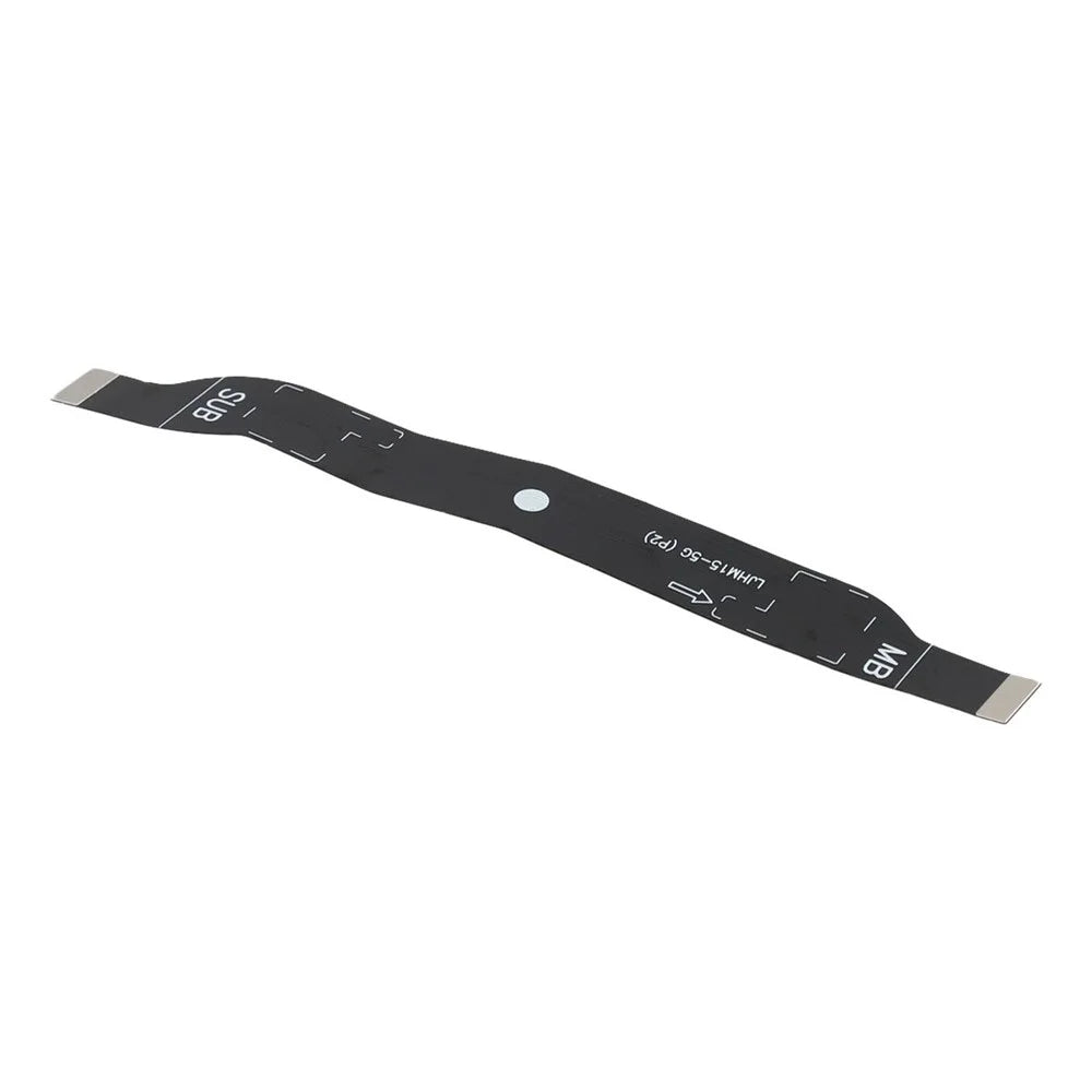 For Xiaomi Poco M7 5G / 4G (169mm) OEM Motherboard Connection Flex Cable Replacement Part (Without Logo) - 4
