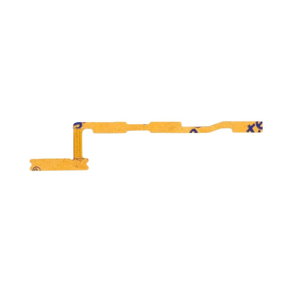 For Xiaomi Poco M7 4G (169mm) / 5G Power On / Off and Volume Flex Cable (Without Logo) - 2