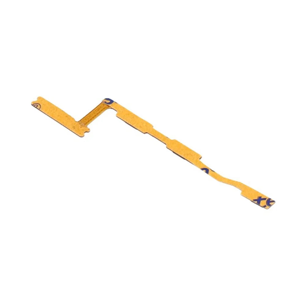 For Xiaomi Poco M7 4G (169mm) / 5G Power On / Off and Volume Flex Cable (Without Logo) - 4