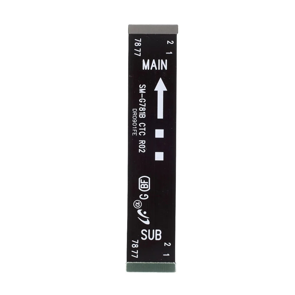 OEM Motherboard Dock Connector Flex Cable Replacement for Samsung Galaxy S20 FE 4G / 5G G780 G781 - 1