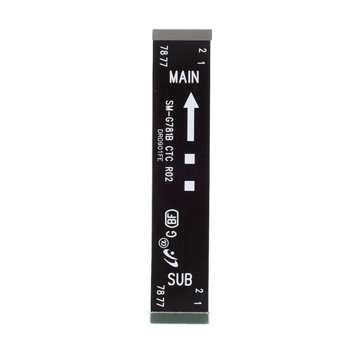 OEM Motherboard Dock Connector Flex Cable Replacement for Samsung Galaxy S20 FE 4G / 5G G780 G781 - 1