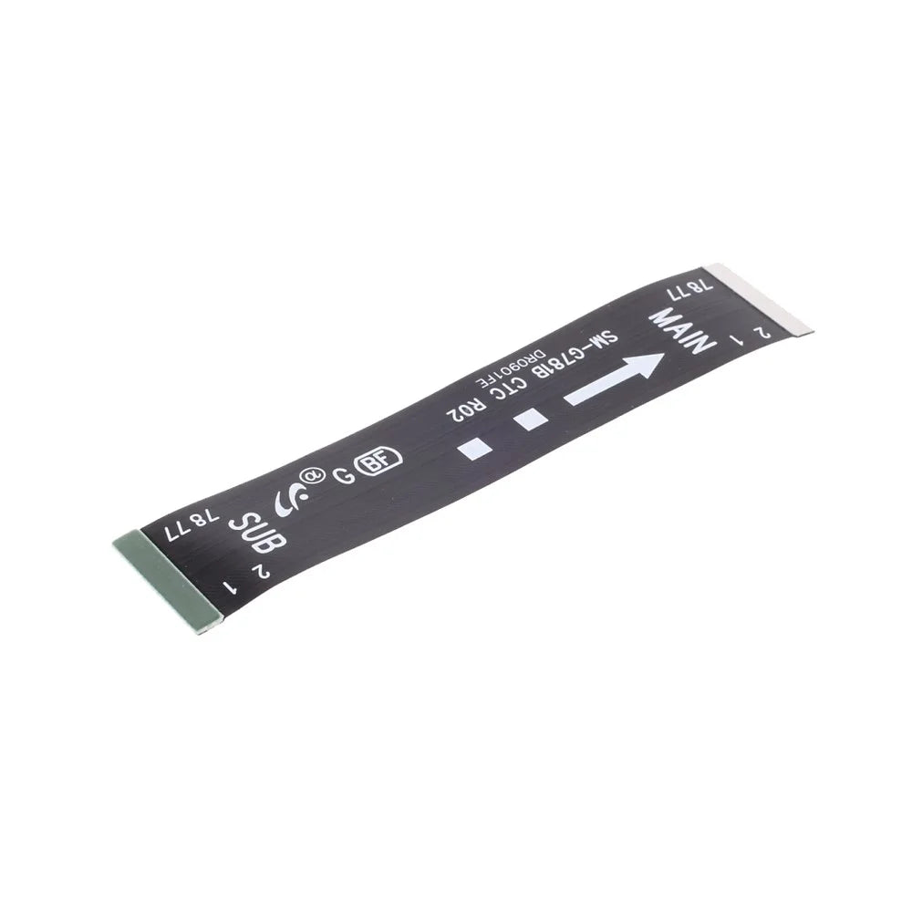 OEM Motherboard Dock Connector Flex Cable Replacement for Samsung Galaxy S20 FE 4G / 5G G780 G781 - 3