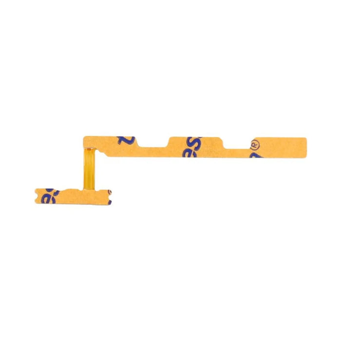 For Xiaomi Poco M7 Pro 5G  Power On / Off and Volume Flex Cable (Without Logo) - 2