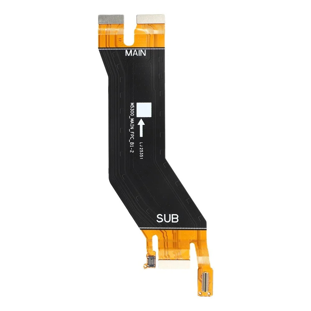 For Xiaomi Poco M7 Pro 5G OEM Motherboard Connection Flex Cable Replacement Part (Without Logo) - 1
