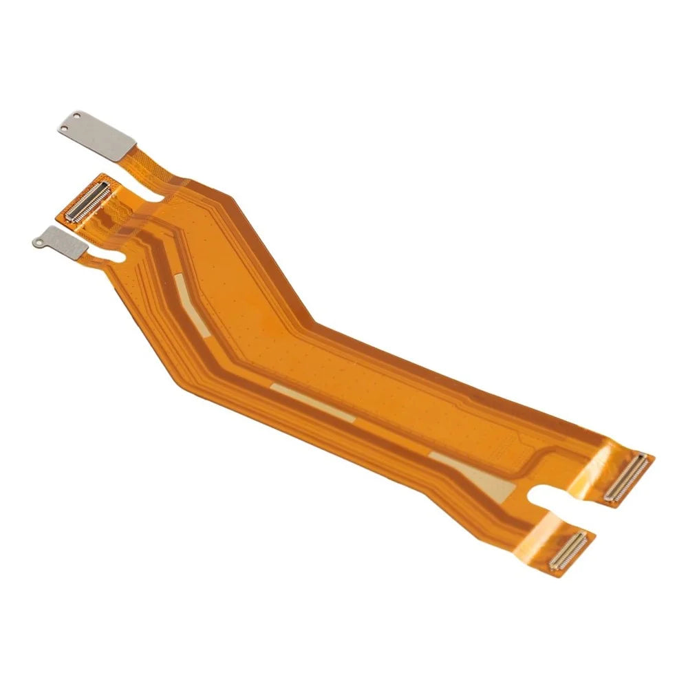 For Xiaomi Poco M7 Pro 5G OEM Motherboard Connection Flex Cable Replacement Part (Without Logo) - 3