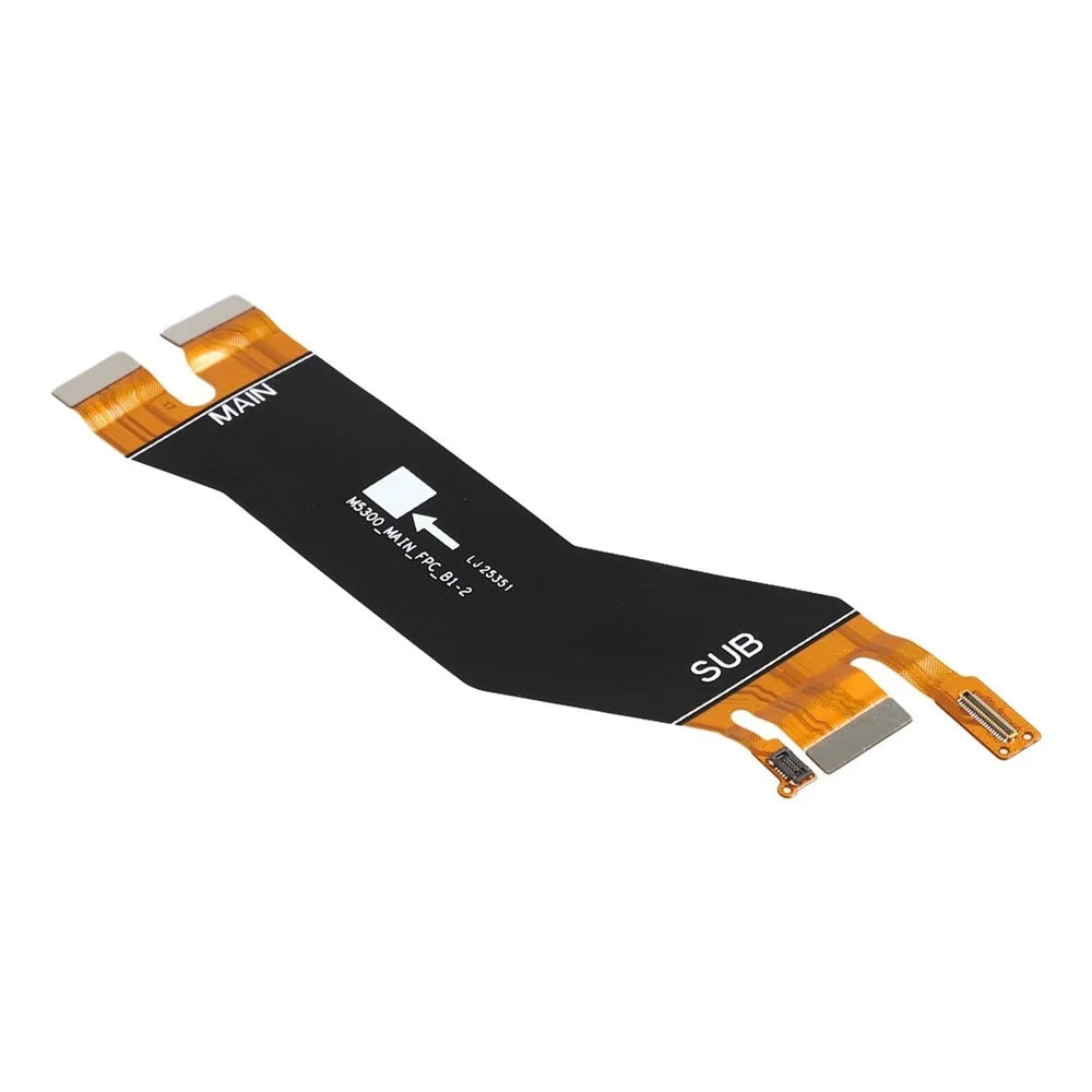 For Xiaomi Poco M7 Pro 5G OEM Motherboard Connection Flex Cable Replacement Part (Without Logo) - 4