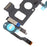 For Google Pixel 7 Pro 5G OEM Camera Flash Flex Cable Replacement Part (Without Logo) - 2