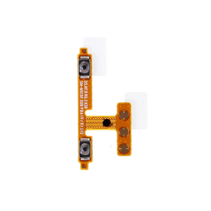 OEM Volume Button Flex Cable Replacement for Samsung Galaxy A12 - 1