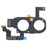 For Google Pixel 9 / 9 Pro OEM Camera Flash Flex Cable Replacement Part (Without Logo) - 1