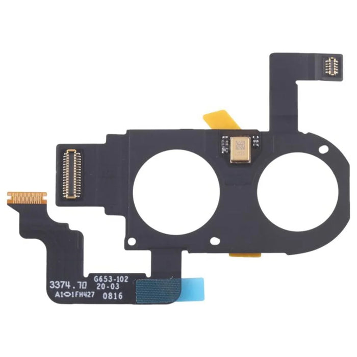 For Google Pixel 9 / 9 Pro OEM Camera Flash Flex Cable Replacement Part (Without Logo) - 1