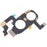 For Google Pixel 9 / 9 Pro OEM Camera Flash Flex Cable Replacement Part (Without Logo) - 2