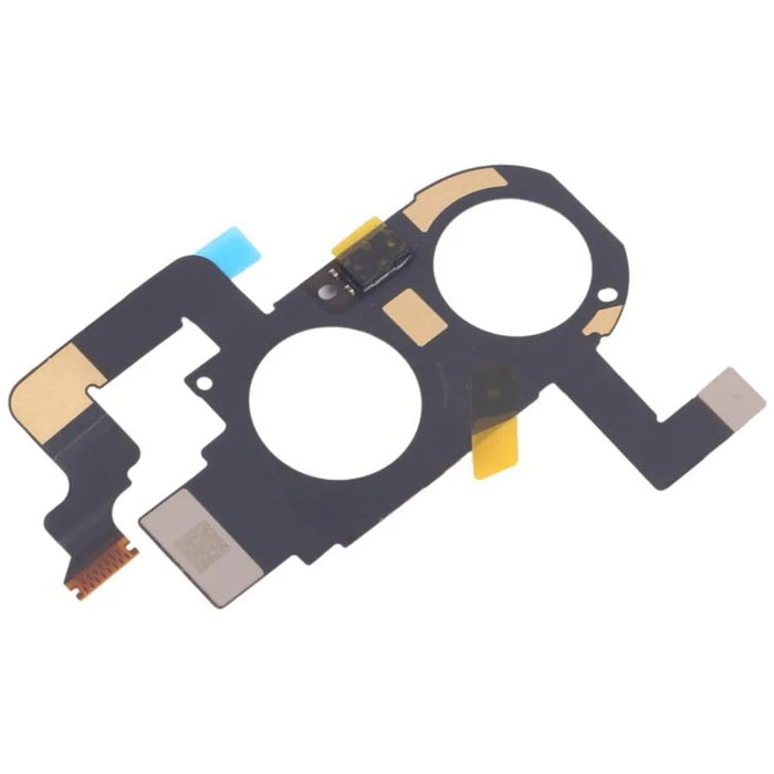 For Google Pixel 9 / 9 Pro OEM Camera Flash Flex Cable Replacement Part (Without Logo) - 2