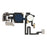 For Google Pixel 9 Pro Fold 5G OEM Camera Flash Flex Cable Replacement Part (Without Logo) - 1
