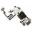 For Google Pixel 9 Pro Fold 5G OEM Camera Flash Flex Cable Replacement Part (Without Logo) - 2