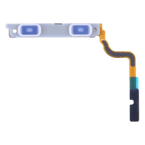For Samsung Galaxy S21 Ultra 5G SM-G998B OEM Volume Buttons Flex Cable Replacement Part (without Logo) - 1