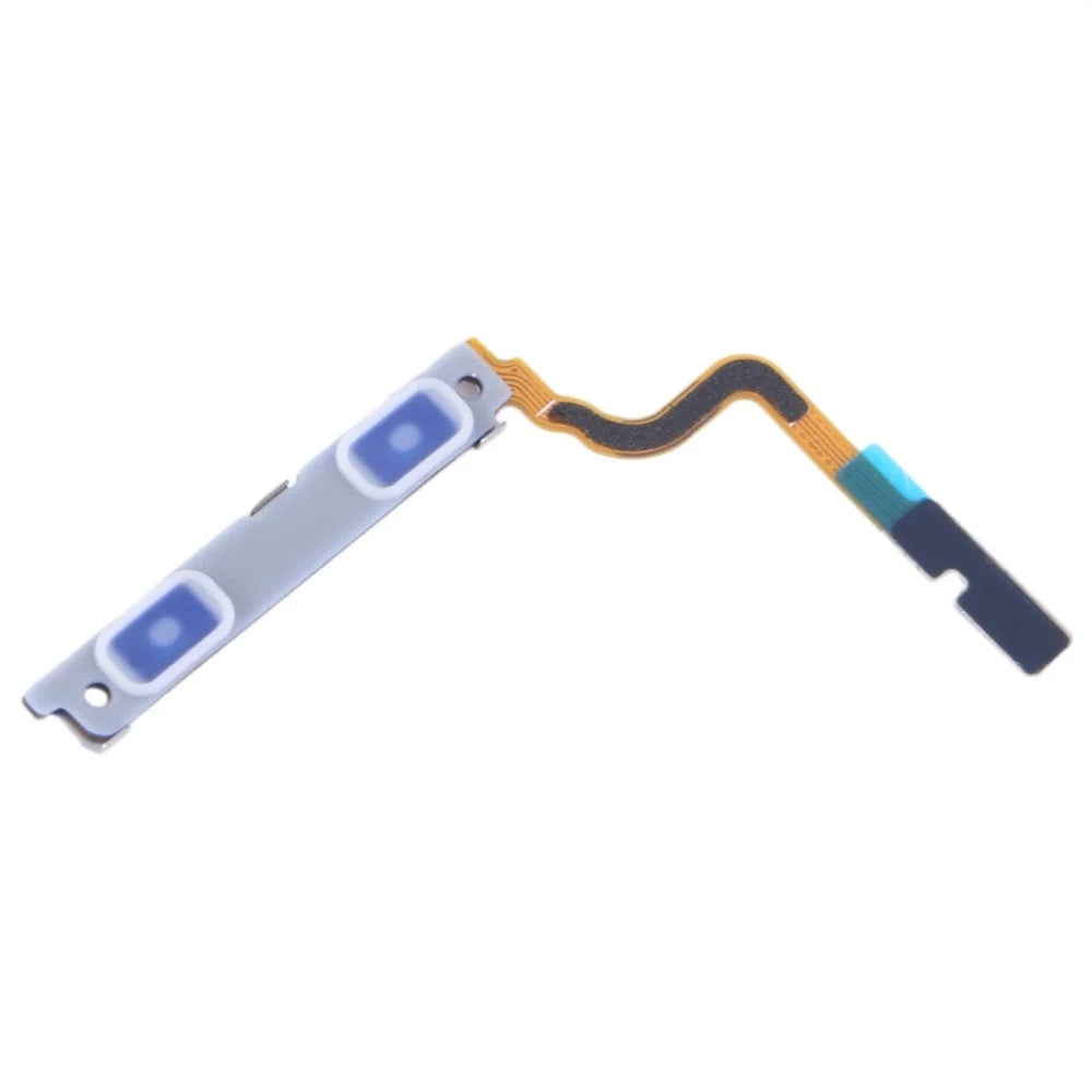 For Samsung Galaxy S21 Ultra 5G SM-G998B OEM Volume Buttons Flex Cable Replacement Part (without Logo) - 2
