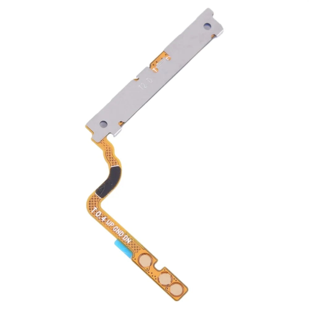 For Samsung Galaxy S21 Ultra 5G SM-G998B OEM Volume Buttons Flex Cable Replacement Part (without Logo) - 3
