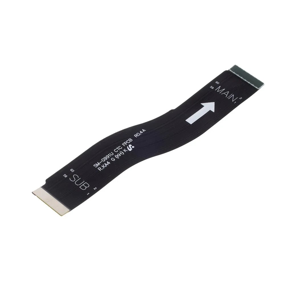 OEM Dock Connector Charging Port Flex Cable for Samsung Galaxy S21 5G G990 G991 - 3