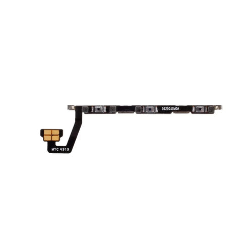 Power On / Off and Volume Buttons Flex Cable Replacement Part for Xiaomi Mi 10 5G / Mi 10 Pro 5G - 1