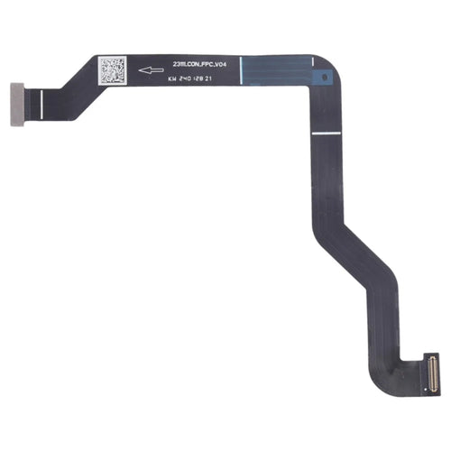 For Nothing Phone (2a) LCD Display Screen Connector Flex Cable Replacement Part (Without Logo) - 1