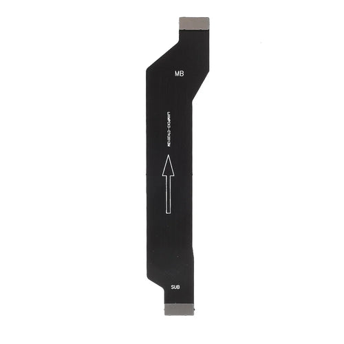 Motherboard Connector Flex Cable Replace Part for Xiaomi Poco X3/X3 Pro/X3 NFC - 1