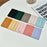 3-in-1 Magnetic Card Wallet Kickstand Multi-function Phone Grip Card Holder - Mint Green - 5
