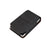 Universal Foldable Phone Belt Pouch PU Leather Holster Case with Clip for Folding Phones (Practical Size: 8.8x13.0x2.5cm) - Black - 7