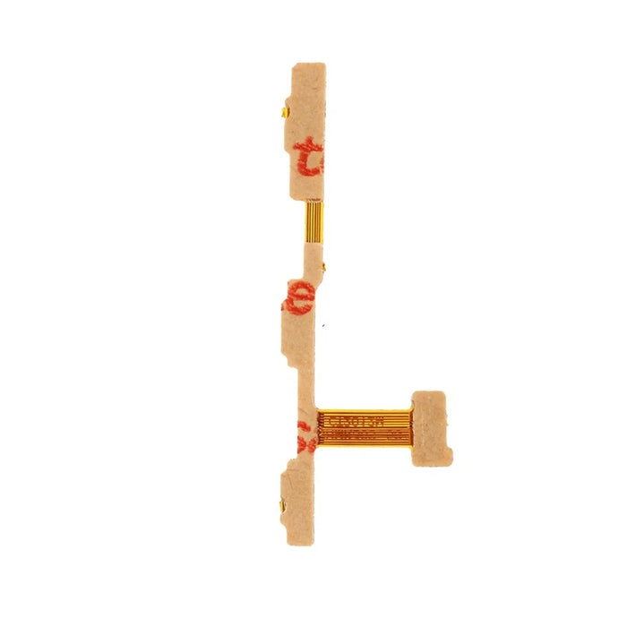 Power On/Off and Volume Buttons Flex Cable for Xiaomi Redmi K30S Replacement Part - 2