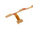 Power On/Off and Volume Buttons Flex Cable for Xiaomi Redmi K30S Replacement Part - 3
