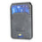 BINFEN COLOR BFK41 Magnetic Card Holder RFID Blocking Phone Wallet with Kickstand Function for iPhone 12 - 17 Series - Black - 3