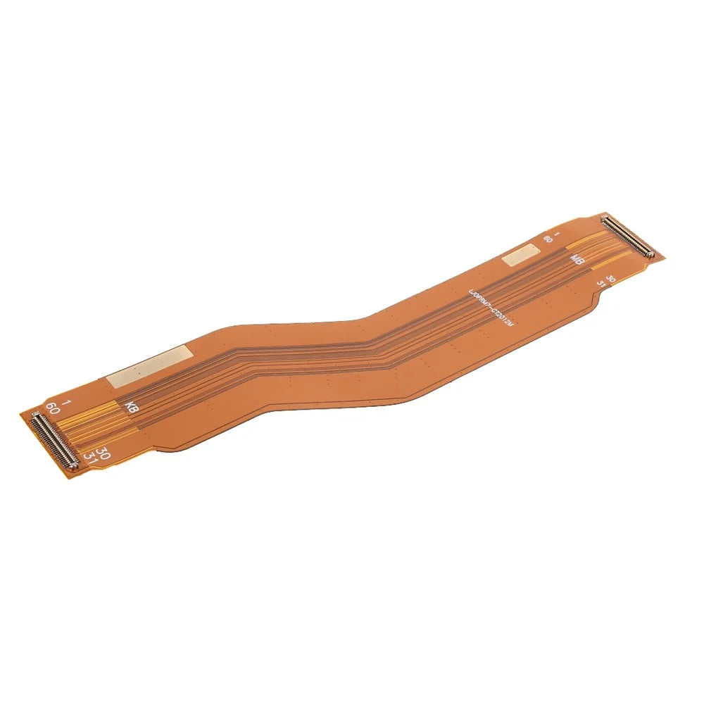 Motherboard Connector Flex Cable Spare Part for Realme 7 (Global) / 7 (Asia) - 4