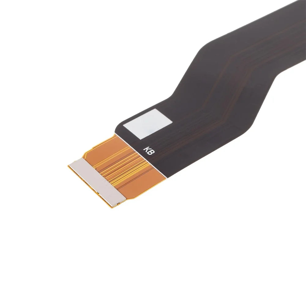 Motherboard Connector Flex Cable Spare Part for Realme 7 (Global) / 7 (Asia) - 6