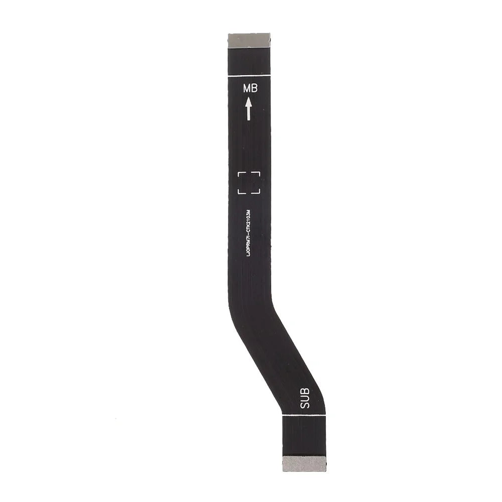 Motherboard Connector Flex Cable Replace Part for Realme 7i (Global) / 7i (Asia) - 2