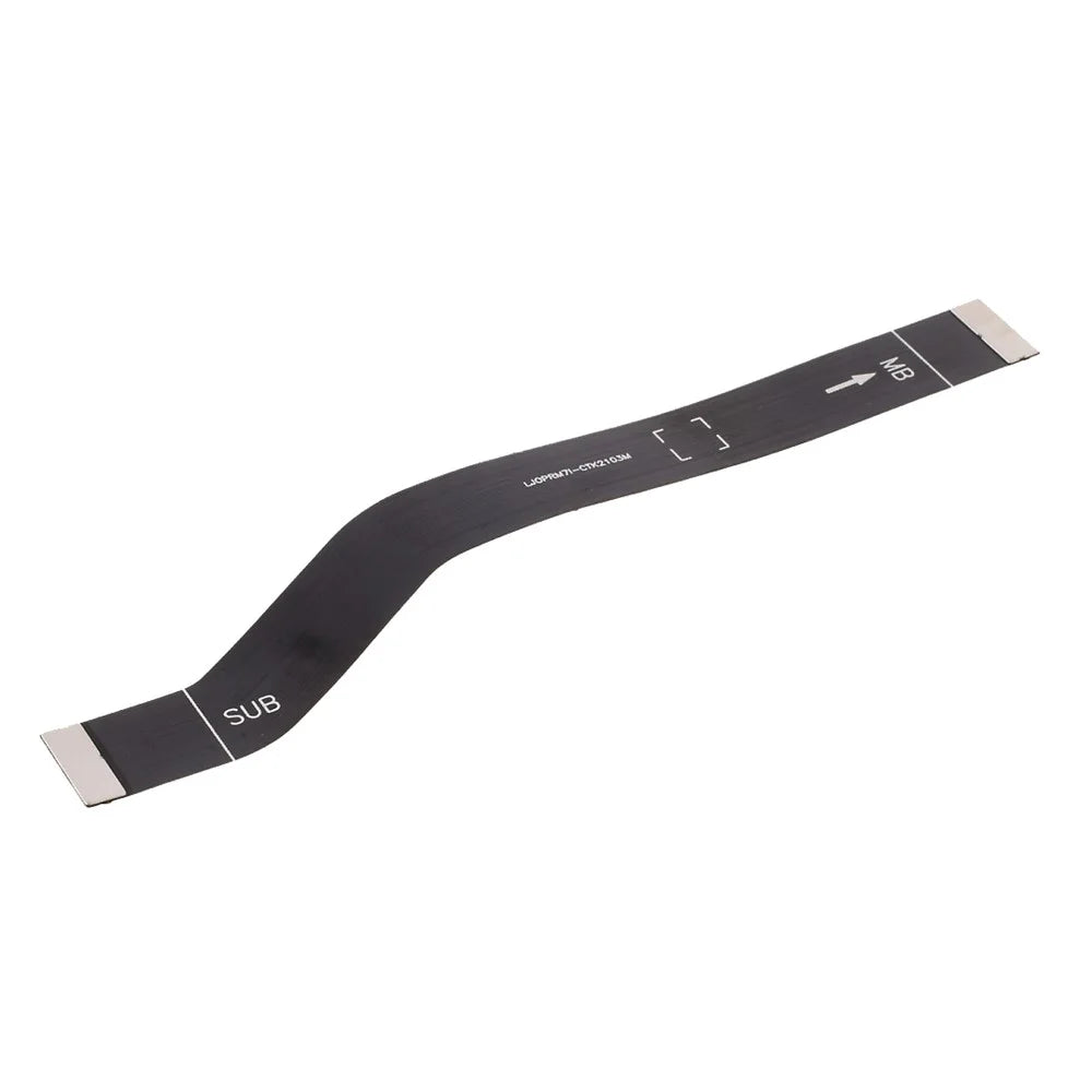 Motherboard Connector Flex Cable Replace Part for Realme 7i (Global) / 7i (Asia) - 3