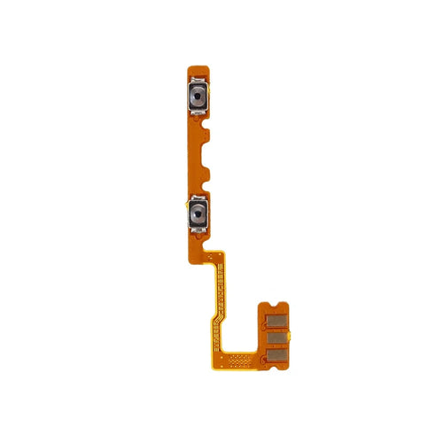 For Realme 7 Pro Volume Button Flex Cable Repair Part Replacement - 1