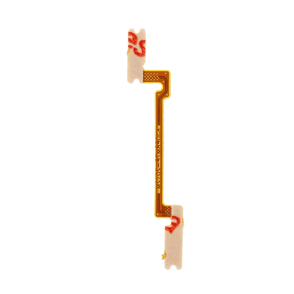 Power On/Off Flex Cable Replace Part for Realme 7 Pro - 2
