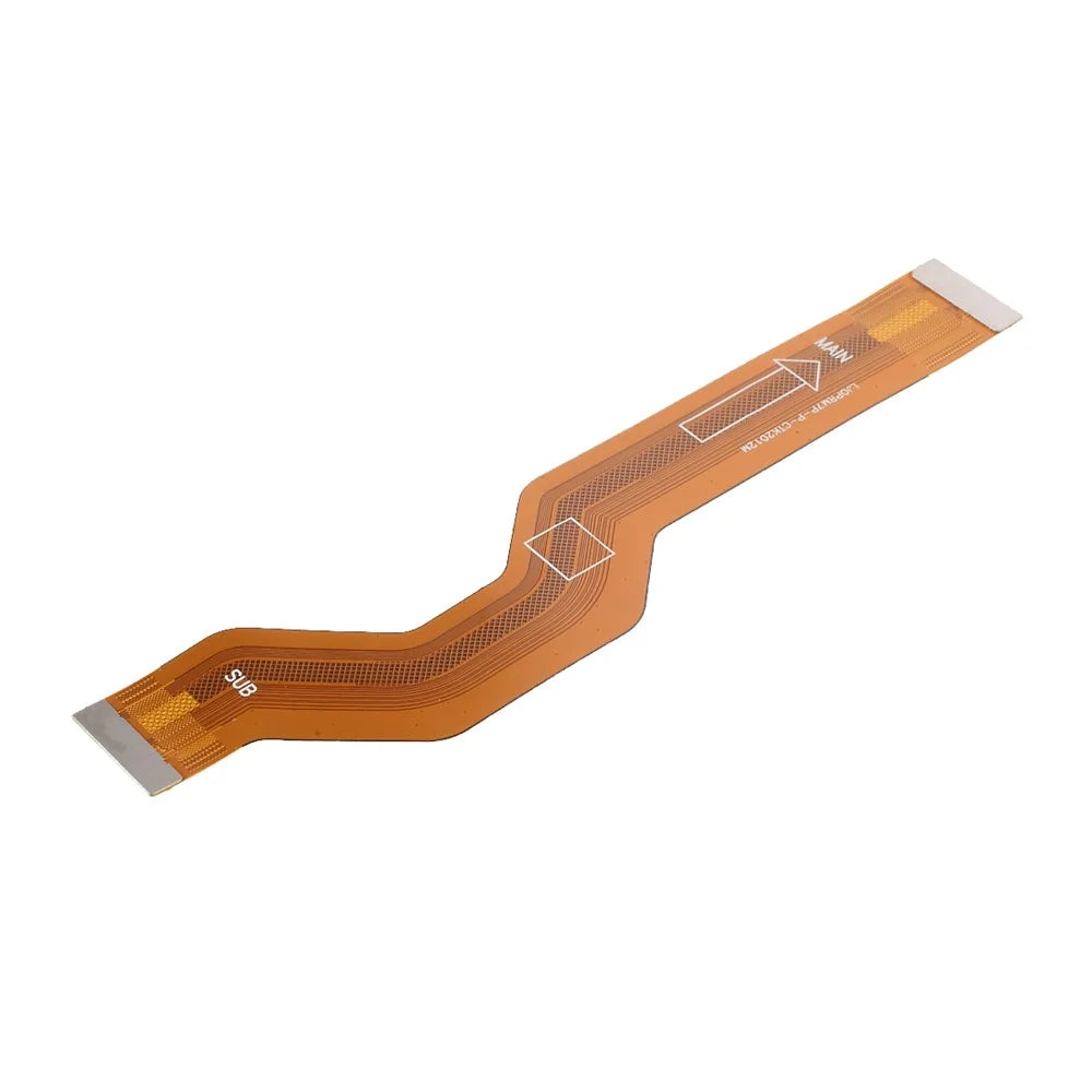 LCD Display Screen Connector Flex Cable Replace Part for Realme 7 Pro - 3