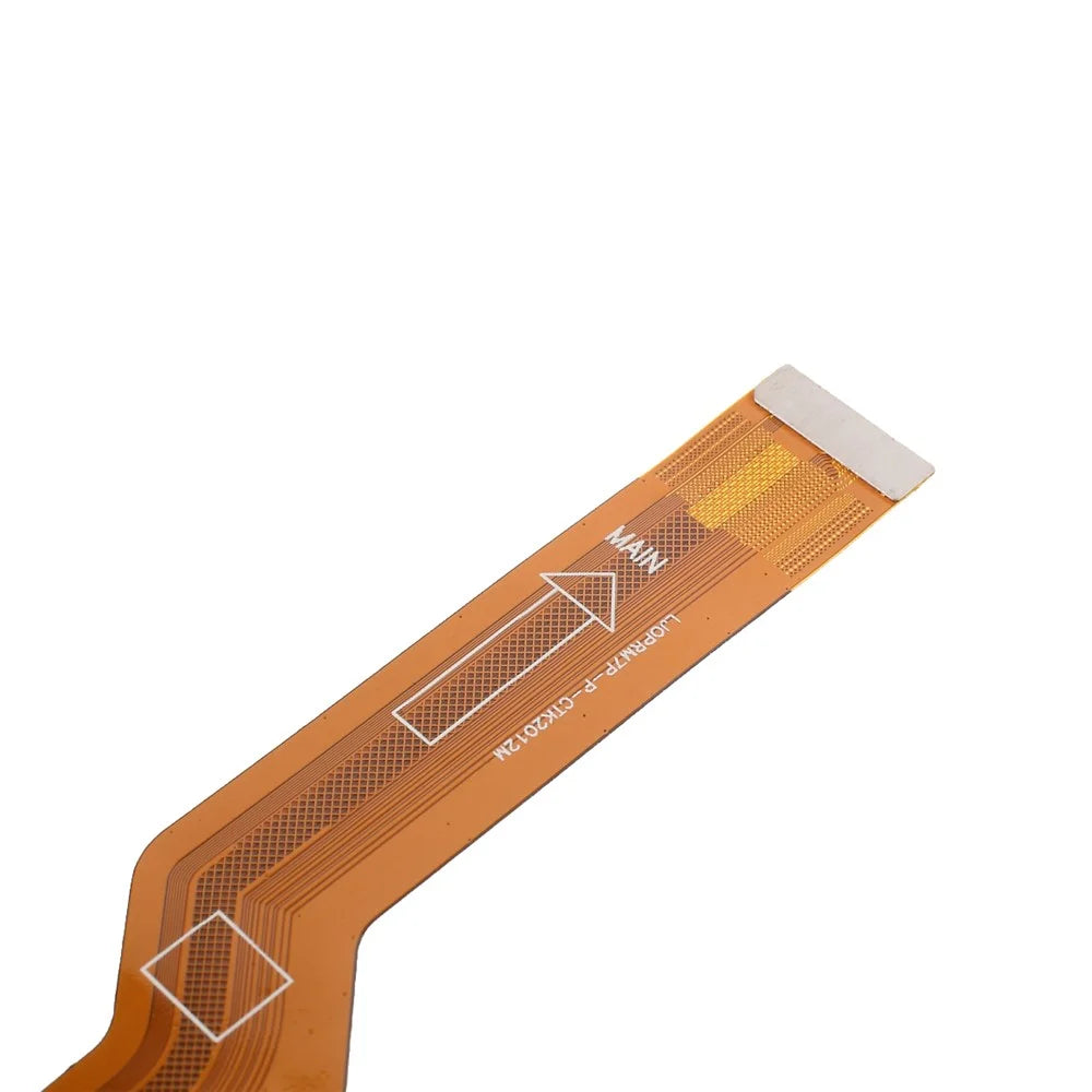 LCD Display Screen Connector Flex Cable Replace Part for Realme 7 Pro - 4