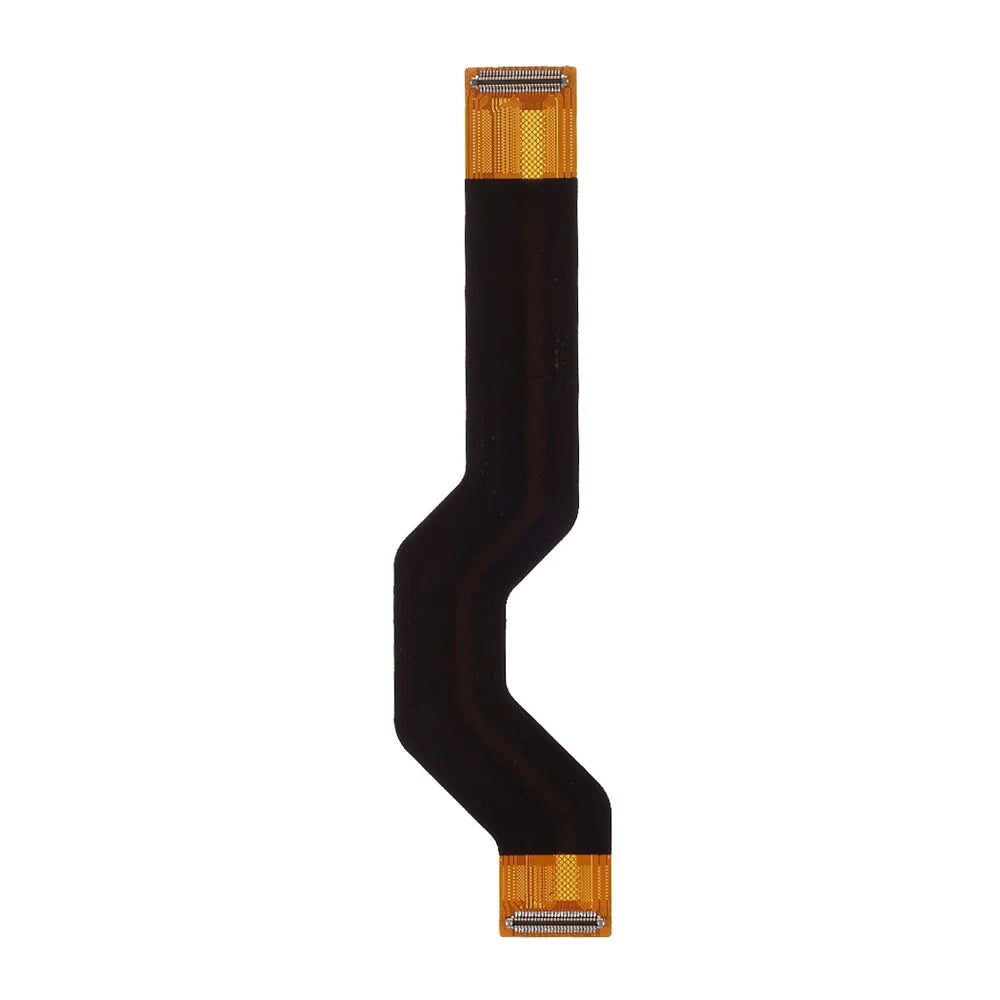 LCD Display Screen Connector Flex Cable Replace Part for Realme 7 Pro - 6